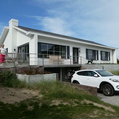Vakantiehuis De Aalscholver Villa Oostduinkerke Exterior photo